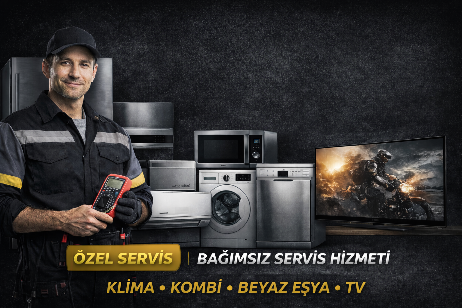 Ulaş Daikin Servisi